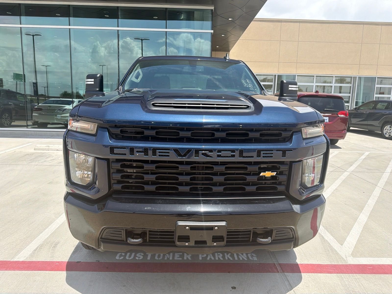 chevrolet silverado 2500hd 2023 2GC4YMEY0P1710370 image chevrolet silverado 2500hd 2023 2GC4YMEY0P1710370 image